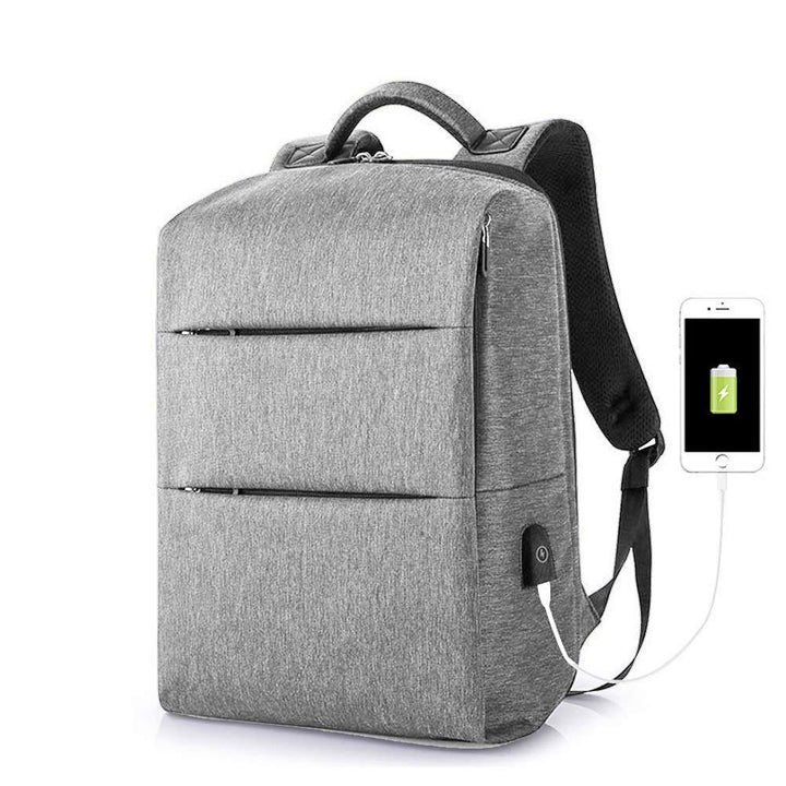 BowLift | USB Laptop Backpack