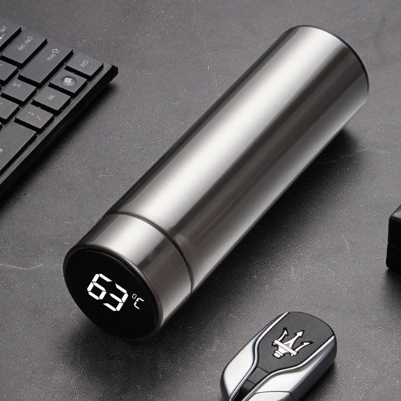 BowLift | Smart Thermos - LED Digital Temperature Display Thermos Bottle