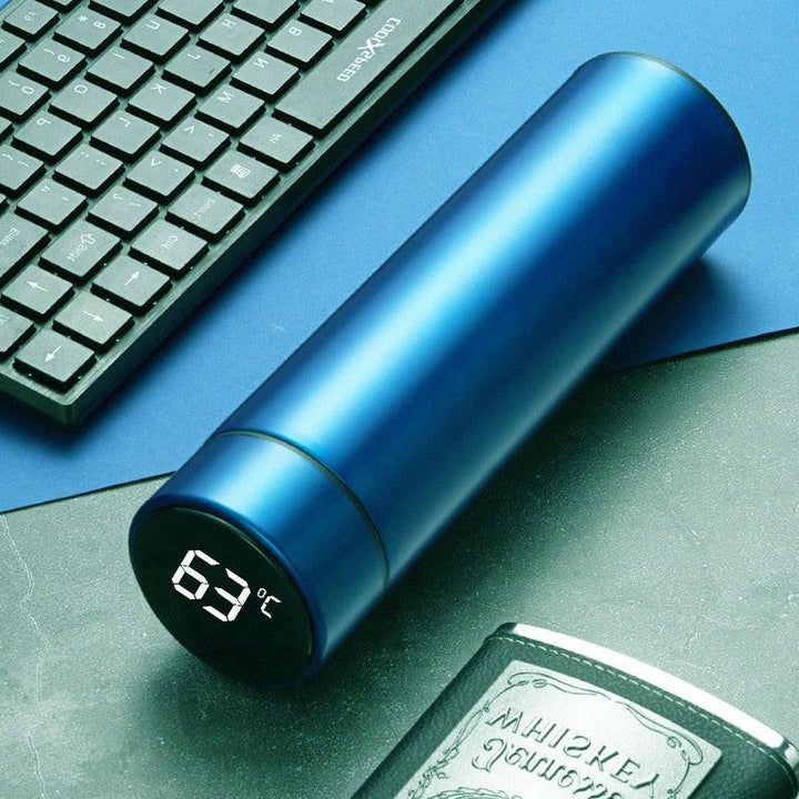 BowLift | Smart Thermos - LED Digital Temperature Display Thermos Bottle