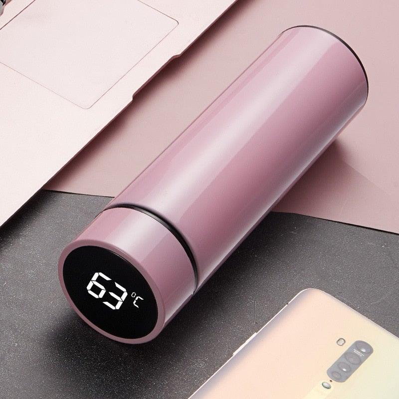BowLift | Smart Thermos - LED Digital Temperature Display Thermos Bottle