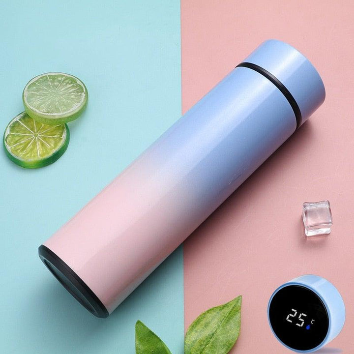 BowLift | Smart Thermos - LED Digital Temperature Display Thermos Bottle