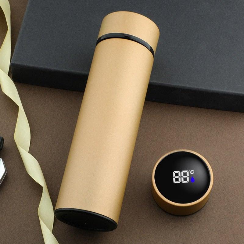 BowLift | Smart Thermos - LED Digital Temperature Display Thermos Bottle