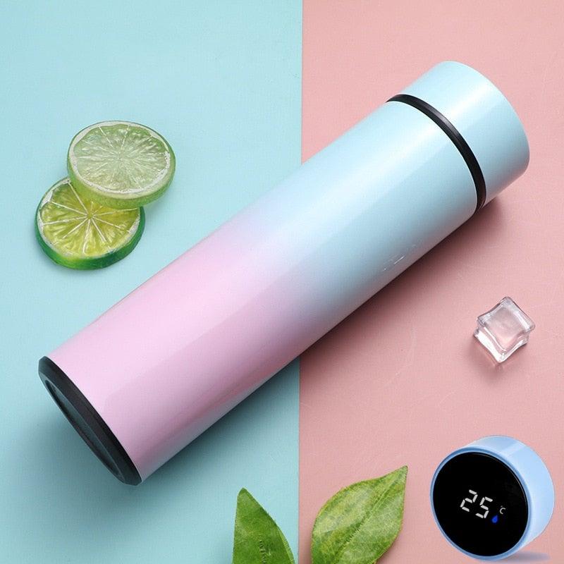 BowLift | Smart Thermos - LED Digital Temperature Display Thermos Bottle