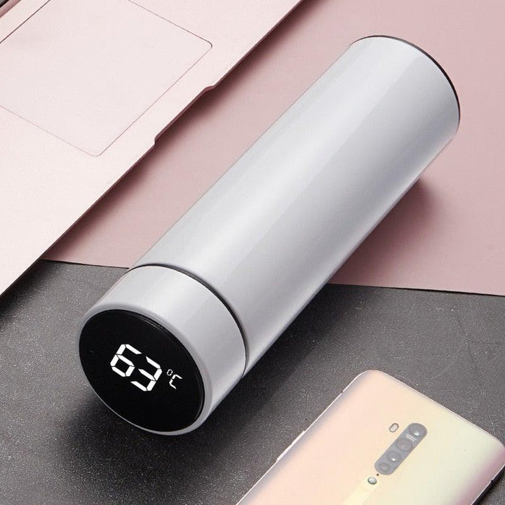 BowLift | Smart Thermos - LED Digital Temperature Display Thermos Bottle