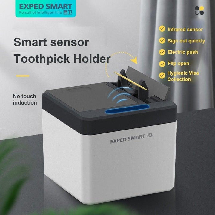BowLift | Smart Toothpick Dispenser