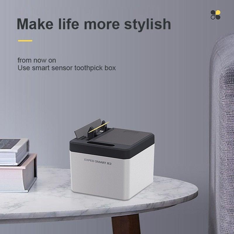 BowLift | Smart Toothpick Dispenser