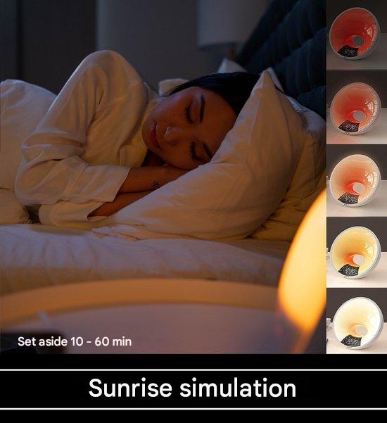 BowLift | Smart Wake-Up Light with App – Soluna