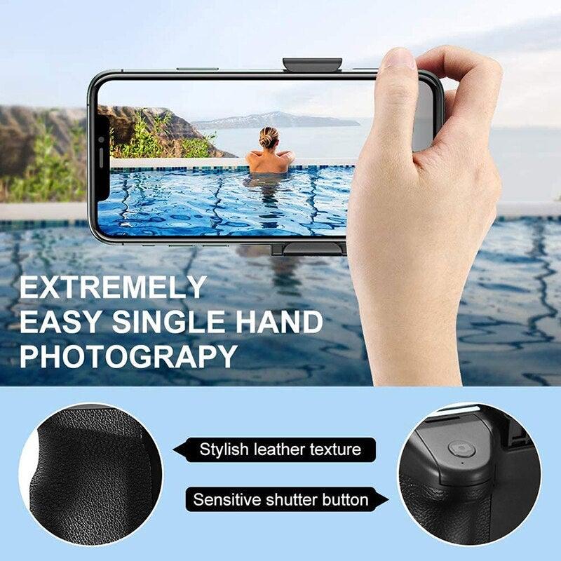 BowLift | Smartphone Grip Holder
