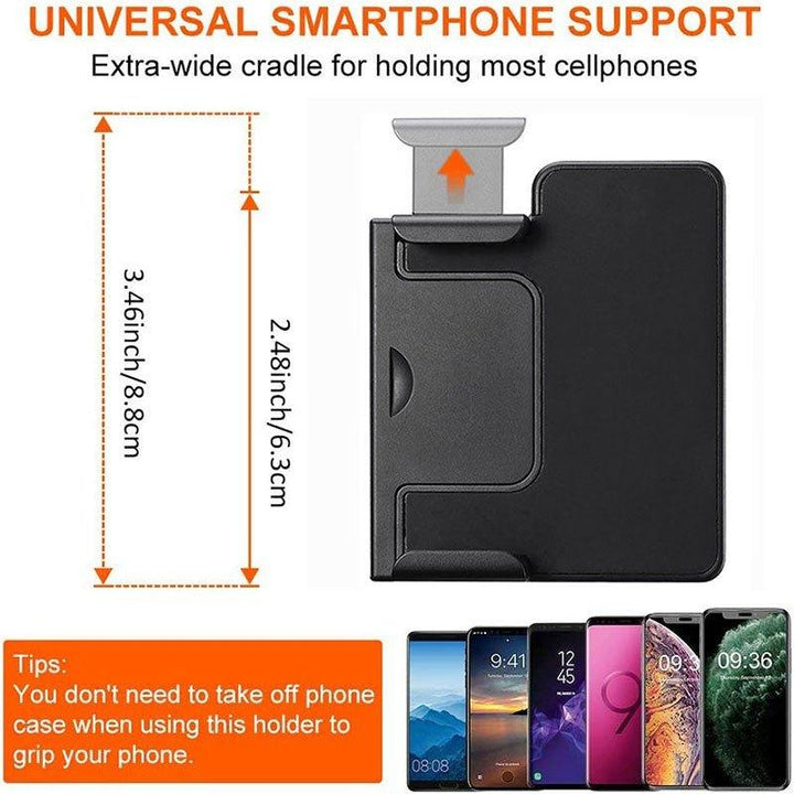 BowLift | Smartphone Grip Holder