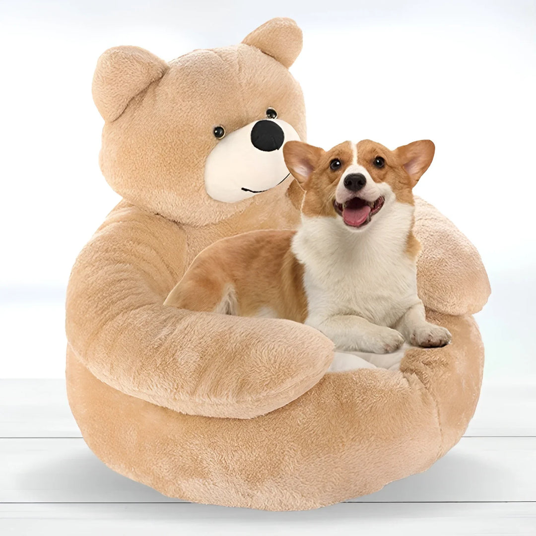 CozyPet Bed - RestHaven Bowlift
