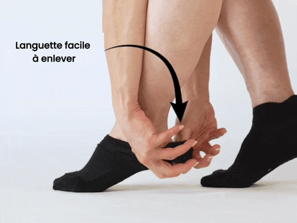 BowLift | Promotes blood circulation & relieves foot pain