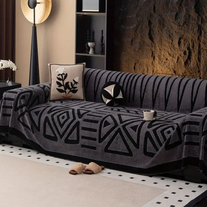 BowLift | SofaTect – Soft, durable microfiber sofa cover, non-slip and easy to clean