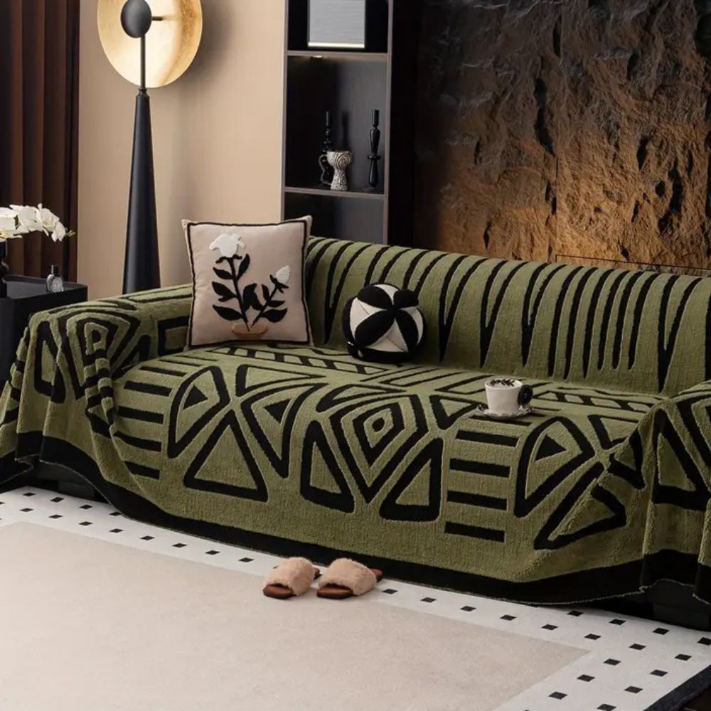 BowLift | SofaTect – Soft, durable microfiber sofa cover, non-slip and easy to clean