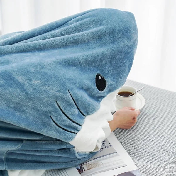 Ultra Comfortable Shark Onesie for Everyone Bowlift
