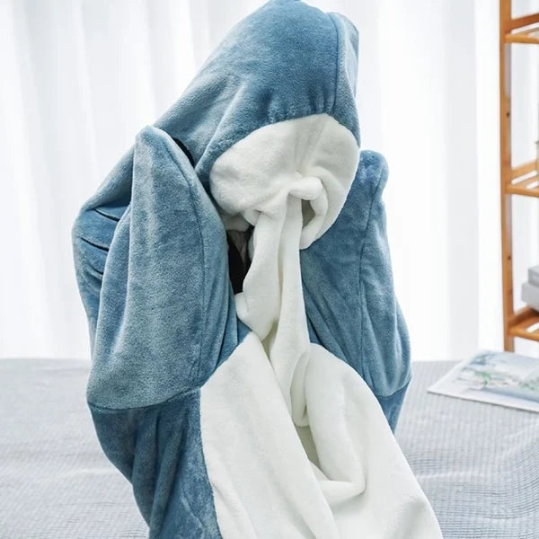 Ultra Comfortable Shark Onesie for Everyone Bowlift