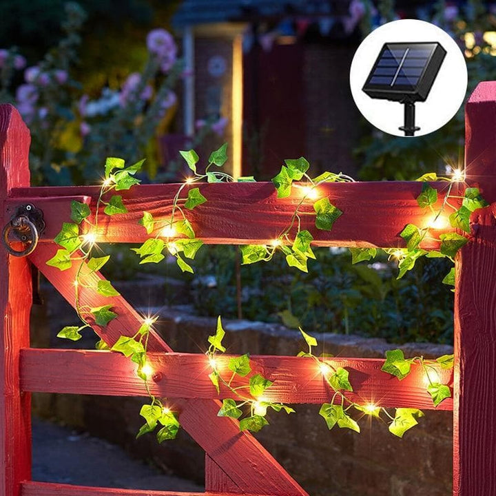 BowLift | Solar decorative lights