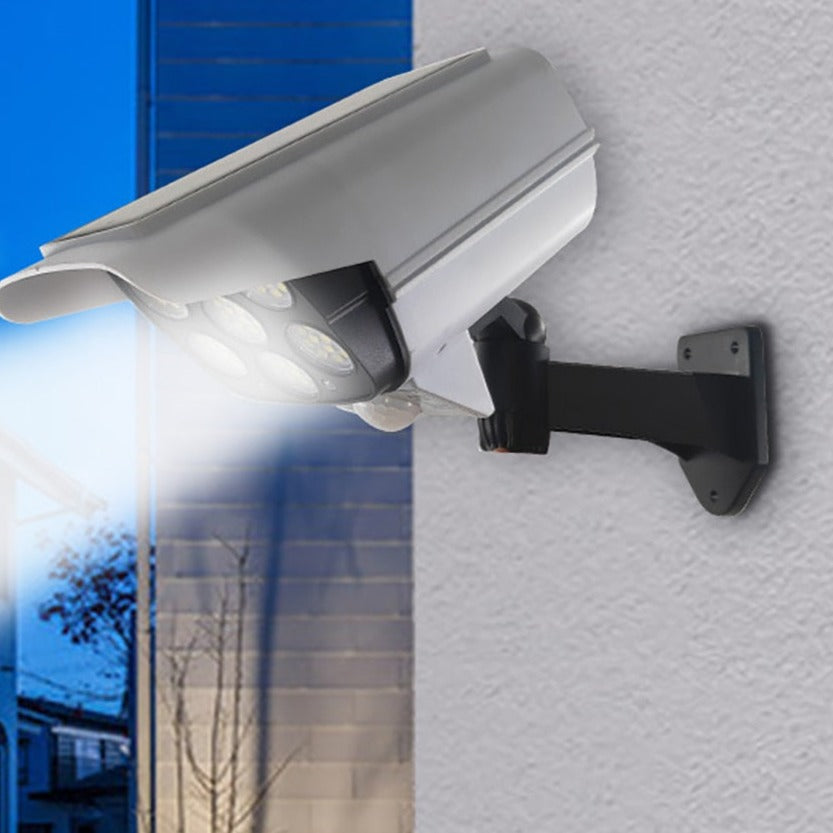 BowLift | Solar Energy Dummy Security Camera - SolarGuard