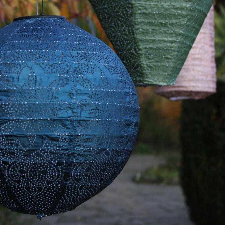 BowLift | EarthGlow - Solar Globe Lamp