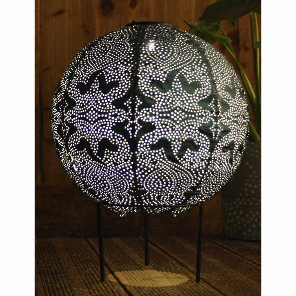 BowLift | EarthGlow - Solar Globe Lamp