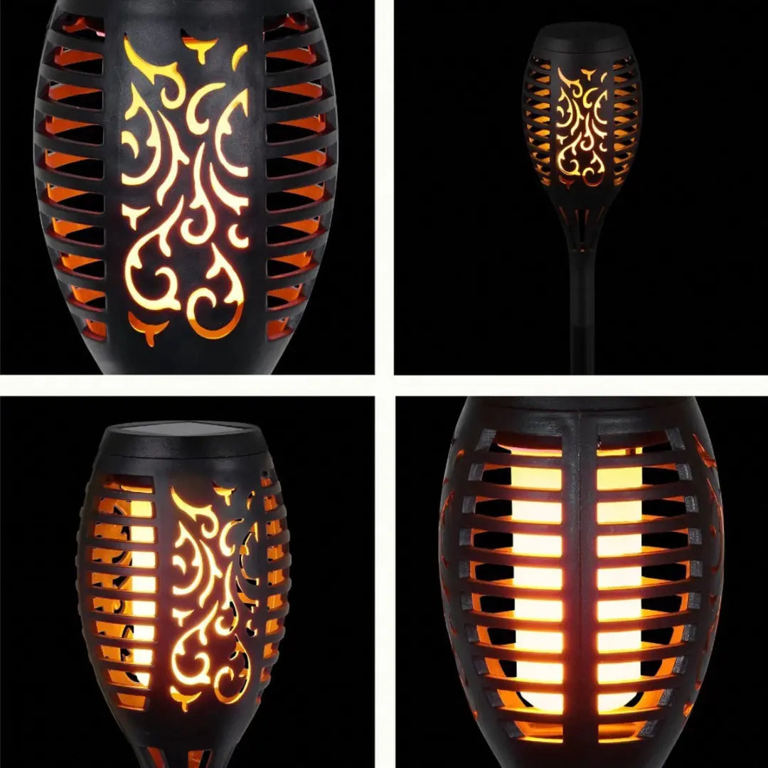 BowLift | Solar-powered LED Torches - SolarFlame