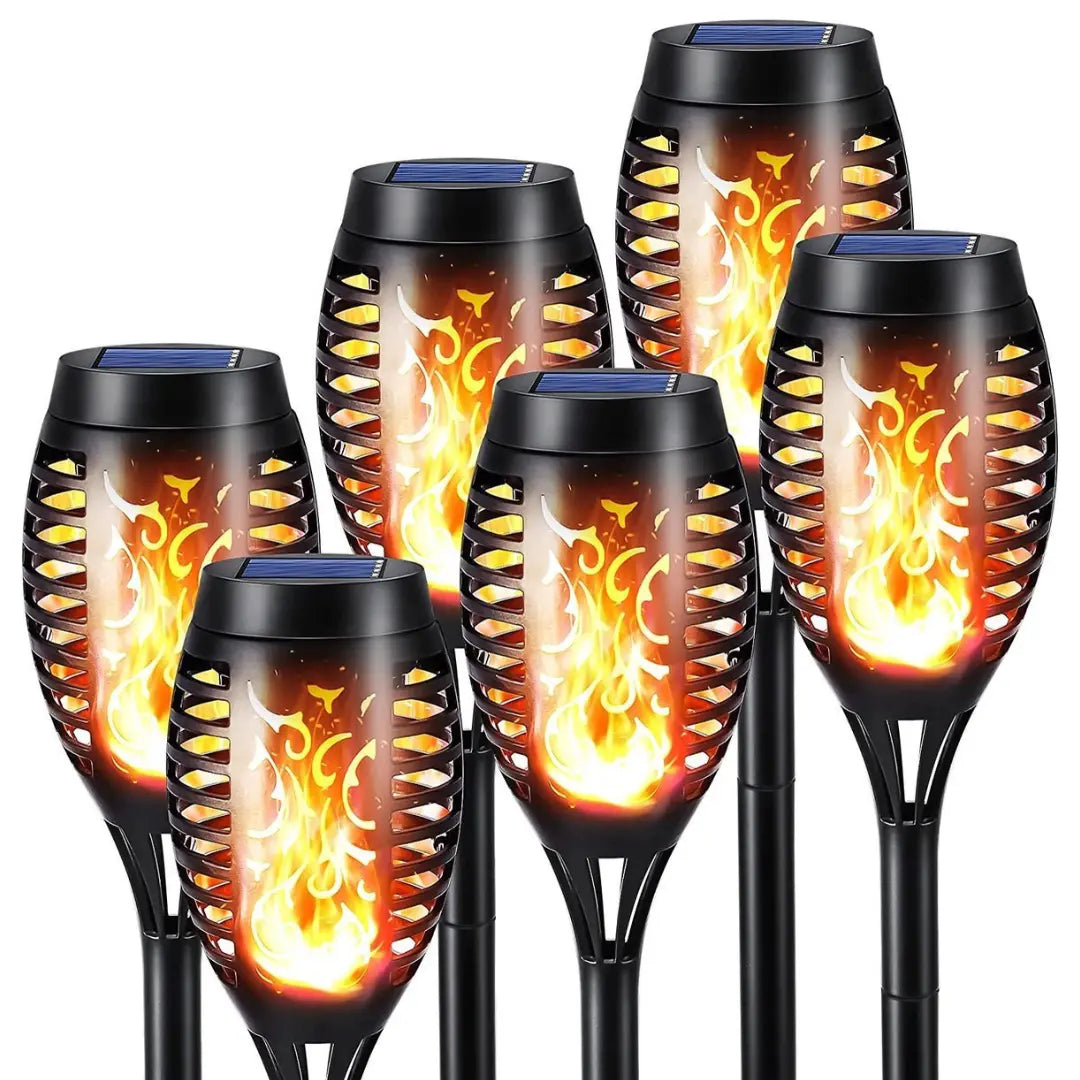 BowLift | Solar-powered LED Torches - SolarFlame