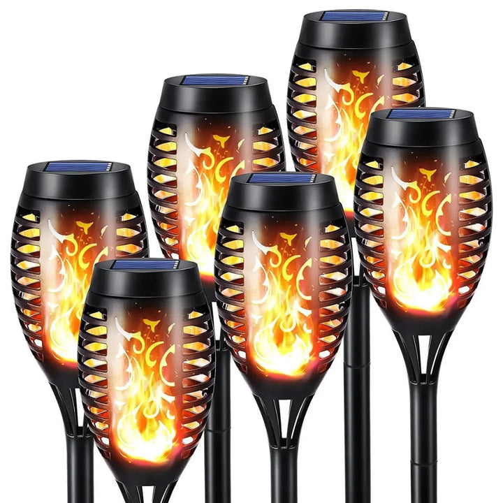 BowLift | Solar-powered LED Torches - SolarFlame