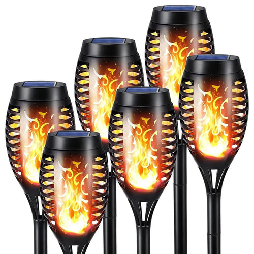 BowLift | Solar-powered LED Torches - SolarFlame