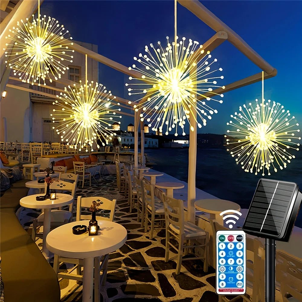BowLift | SolarSpark Eco-Friendly Bright Illumination