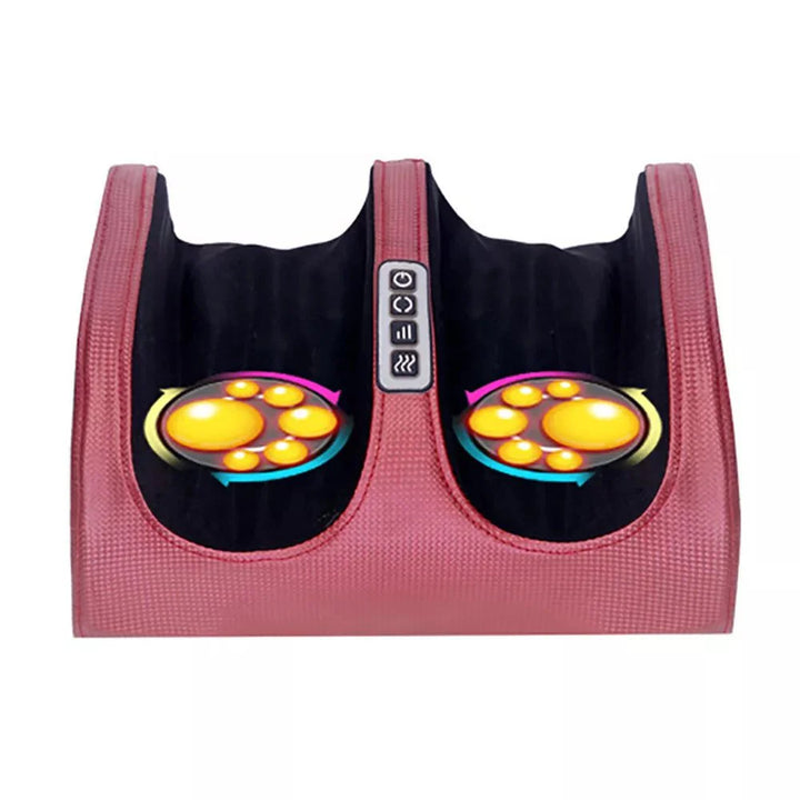 BowLift | SOOTHESTEP – Luxury Shiatsu Foot Massager with Heat Function