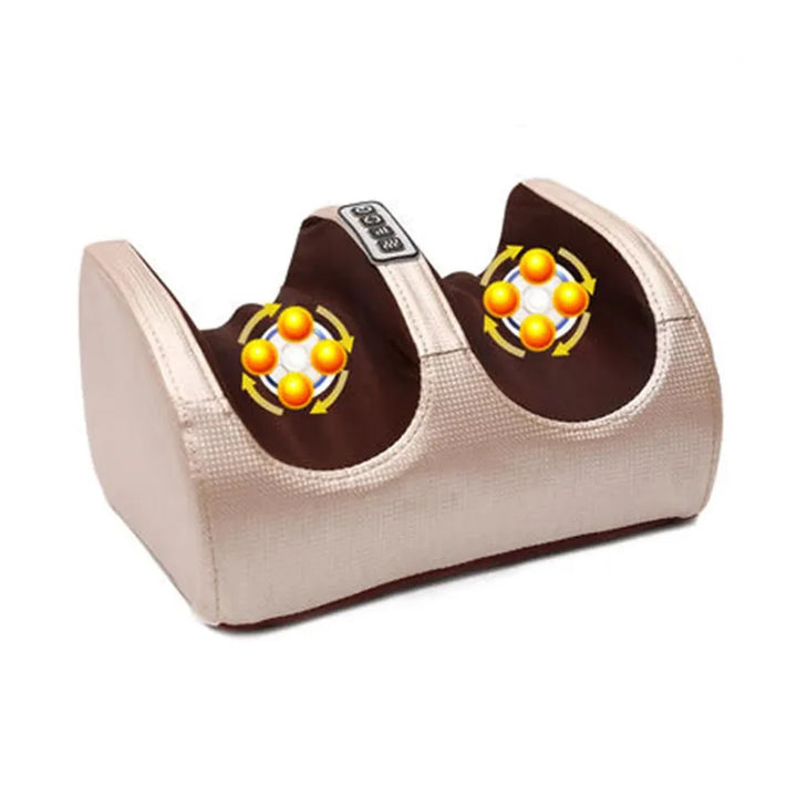 BowLift | SOOTHESTEP – Luxury Shiatsu Foot Massager with Heat Function