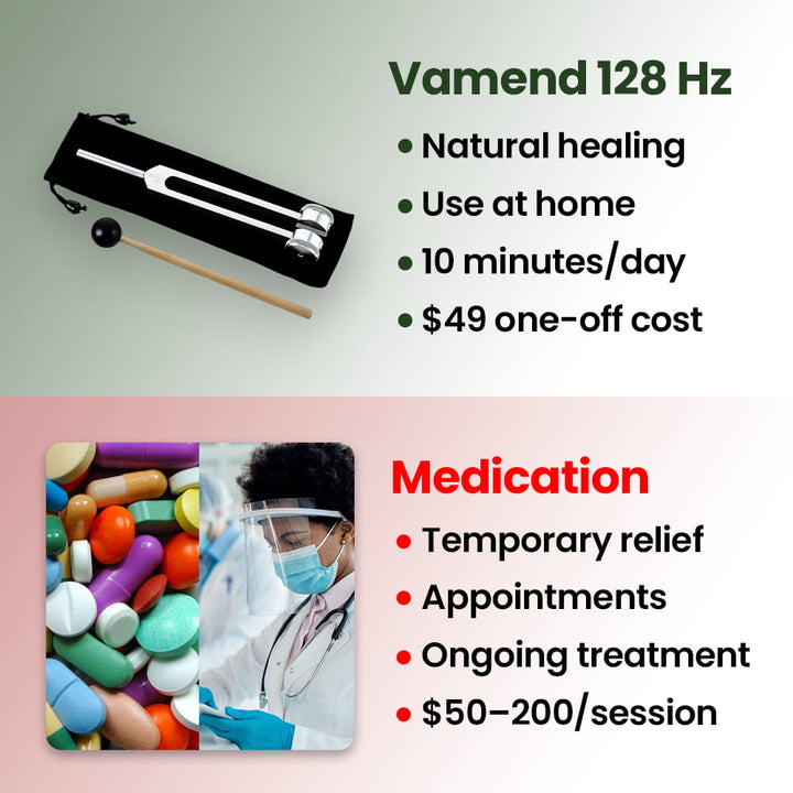 BowLift | Sound Therapy Instrument - VibeTherapy