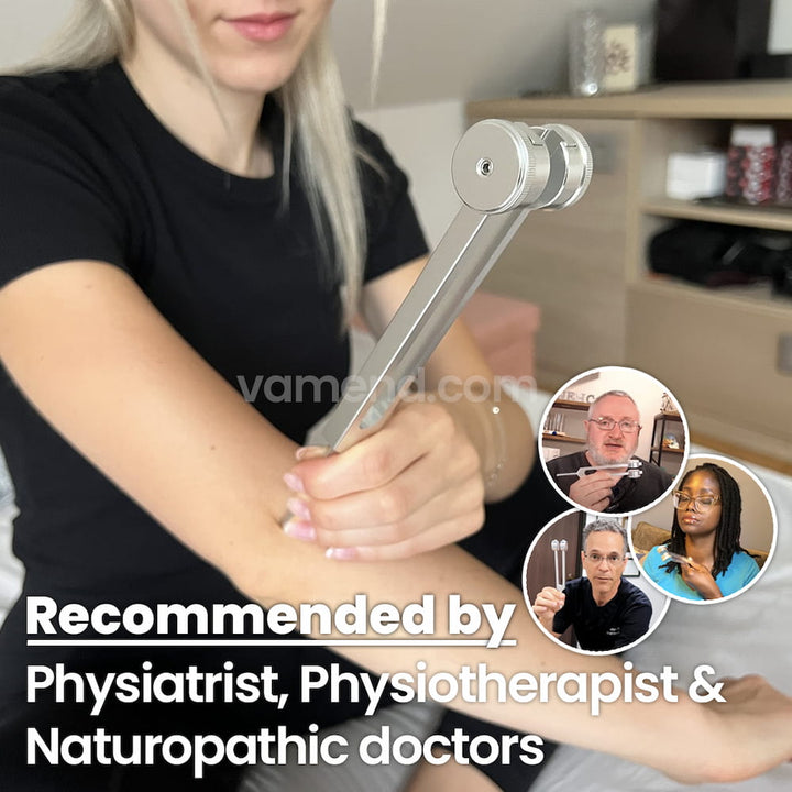 BowLift | Sound Therapy Instrument - VibeTherapy
