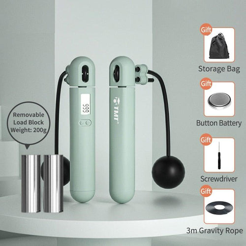 BowLift | Space Jump Rope - Smart Jump Rope