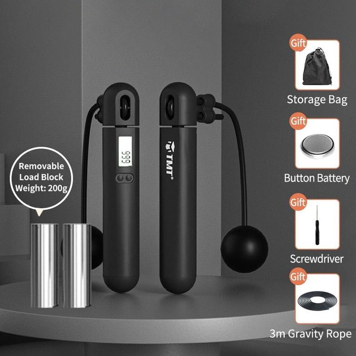 BowLift | Space Jump Rope - Smart Jump Rope