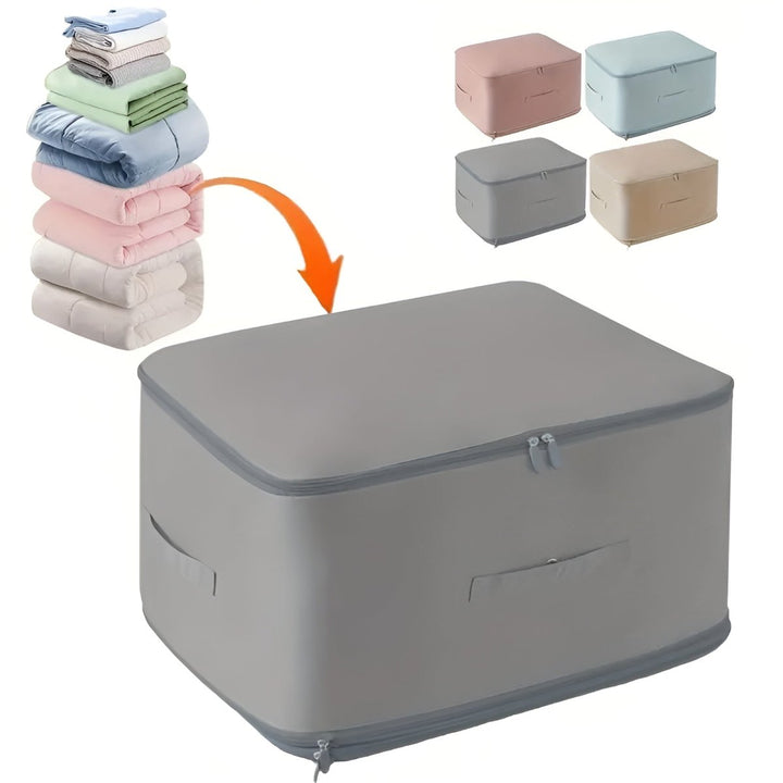 BowLift | SpaceSaver Bag – Compression Storage Bag for Clothes & Bedding