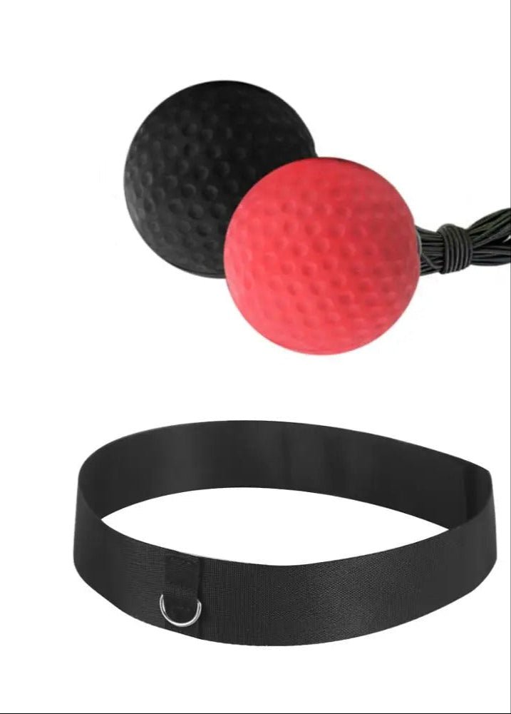 BowLift | SpeedStrike – Boxing Reflex Ball for Speed, Focus, and Reflex Training