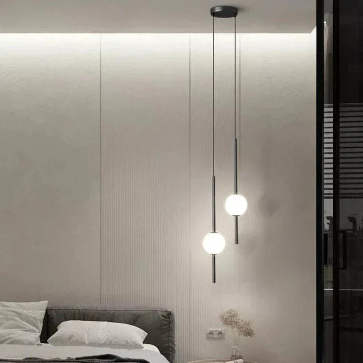 BowLift | VividHalo - Luxurious Pendant Lamp