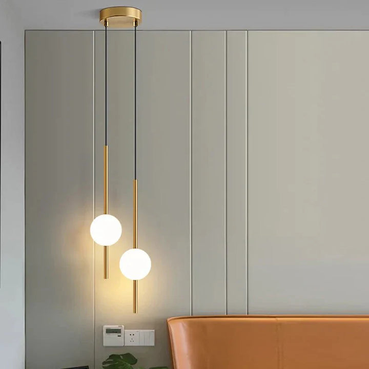 BowLift | VividHalo - Luxurious Pendant Lamp
