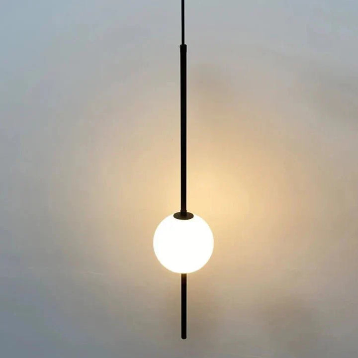 BowLift | VividHalo - Luxurious Pendant Lamp