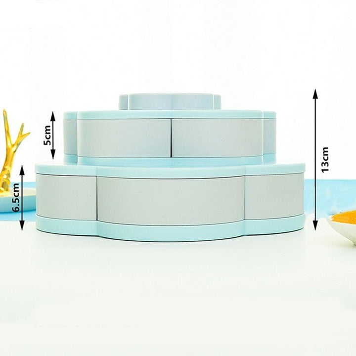 BowLift | Spinning Larder - Rotating Serving Plate