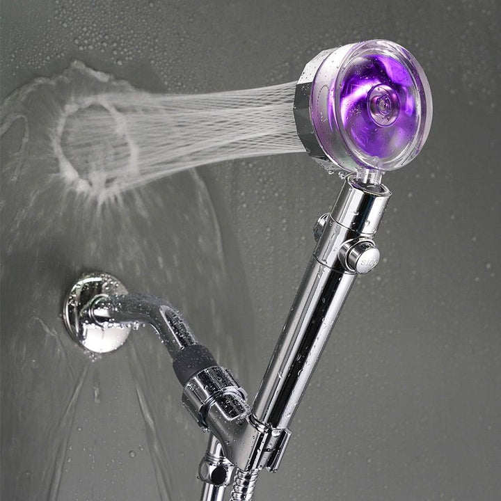 BowLift | Spiral Shower Head
