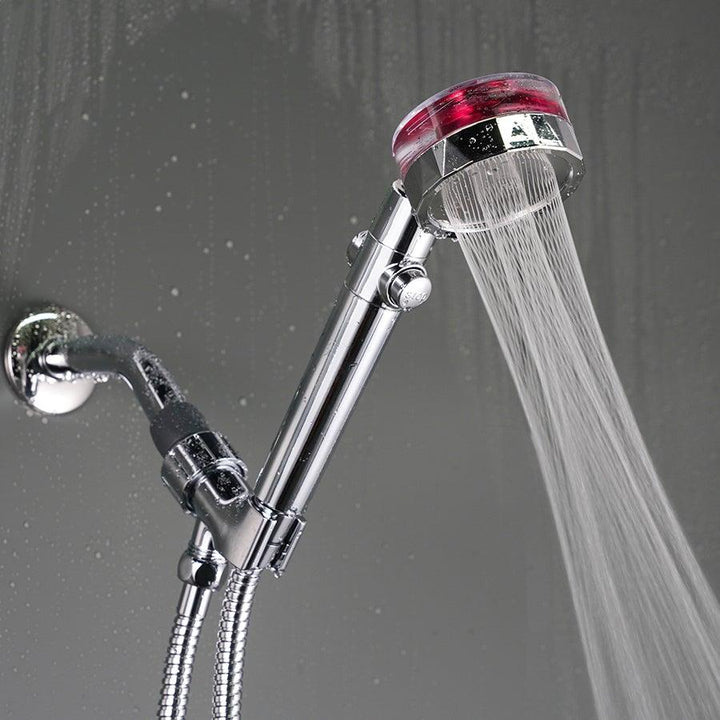 BowLift | Spiral Shower Head