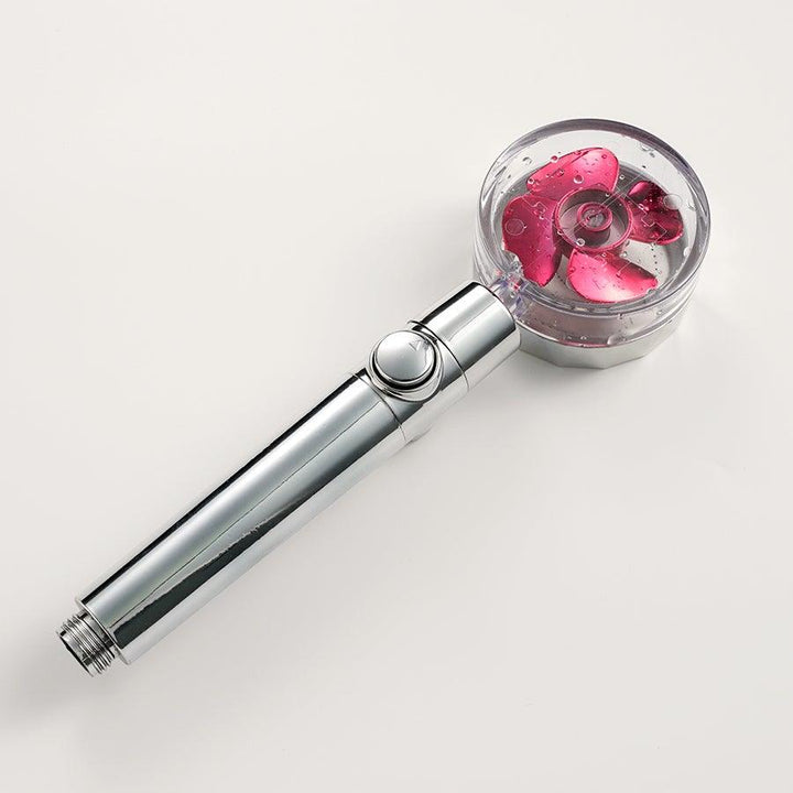 BowLift | Spiral Shower Head
