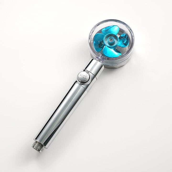 BowLift | Spiral Shower Head