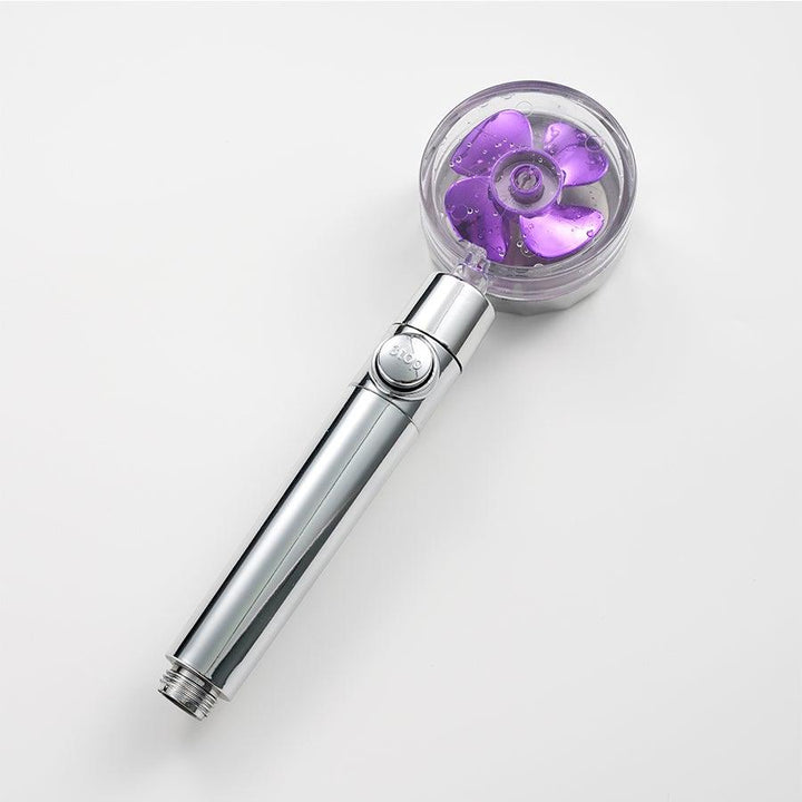BowLift | Spiral Shower Head