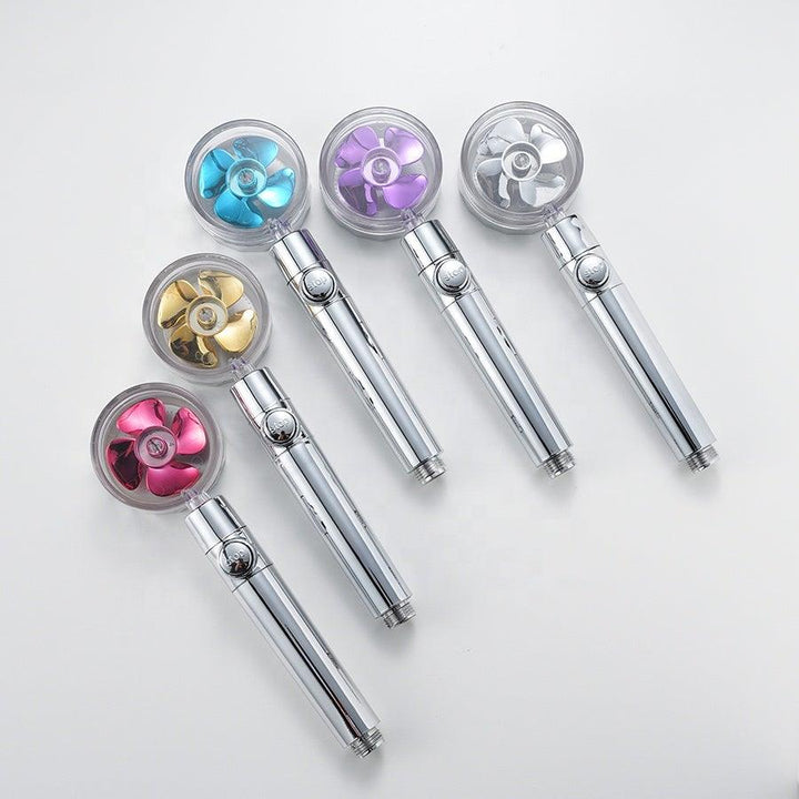 BowLift | Spiral Shower Head