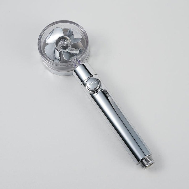 BowLift | Spiral Shower Head