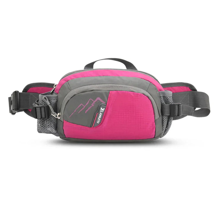 BowLift | Sport Hip Bag with Bottle Holder - Vega