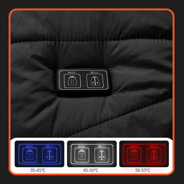 BowLift | Great Gift*2025 Newly Revised Graphene Heating Vest
