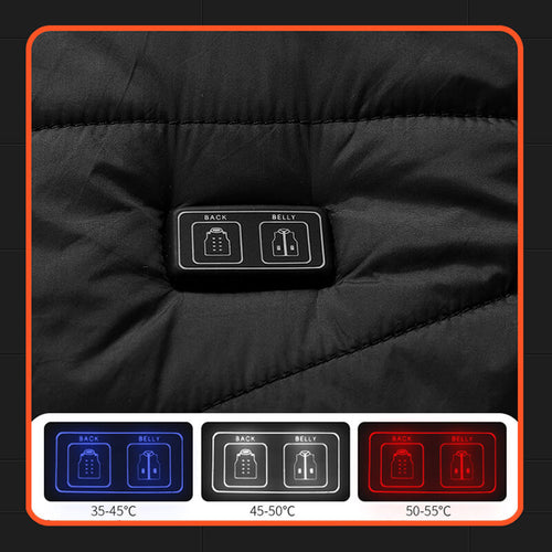 BowLift | Great Gift*2025 Newly Revised Graphene Heating Vest